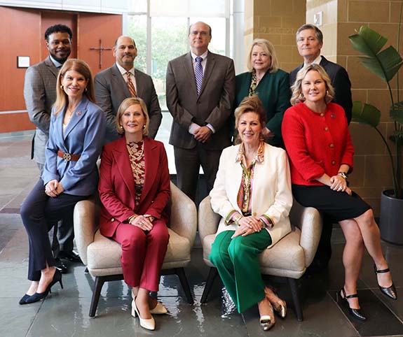 St. Tammany Health System Executive Team