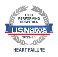 High performing in Heart Failure