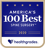 America’s Top 100 Hospitals for Spine Surgery