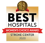 Women’s Choice Awards-- America’s Best Stroke Centers 