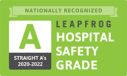 Leapfrog Hospital Safety Score