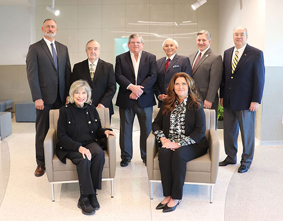 St. Tammany Health System Board of Commissioners