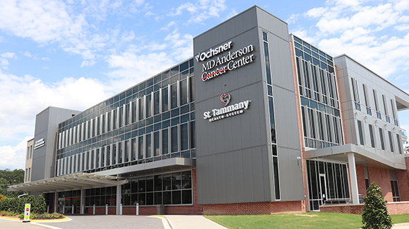 St. Tammany Cancer Center - A Campus of Ochsner Medical Center