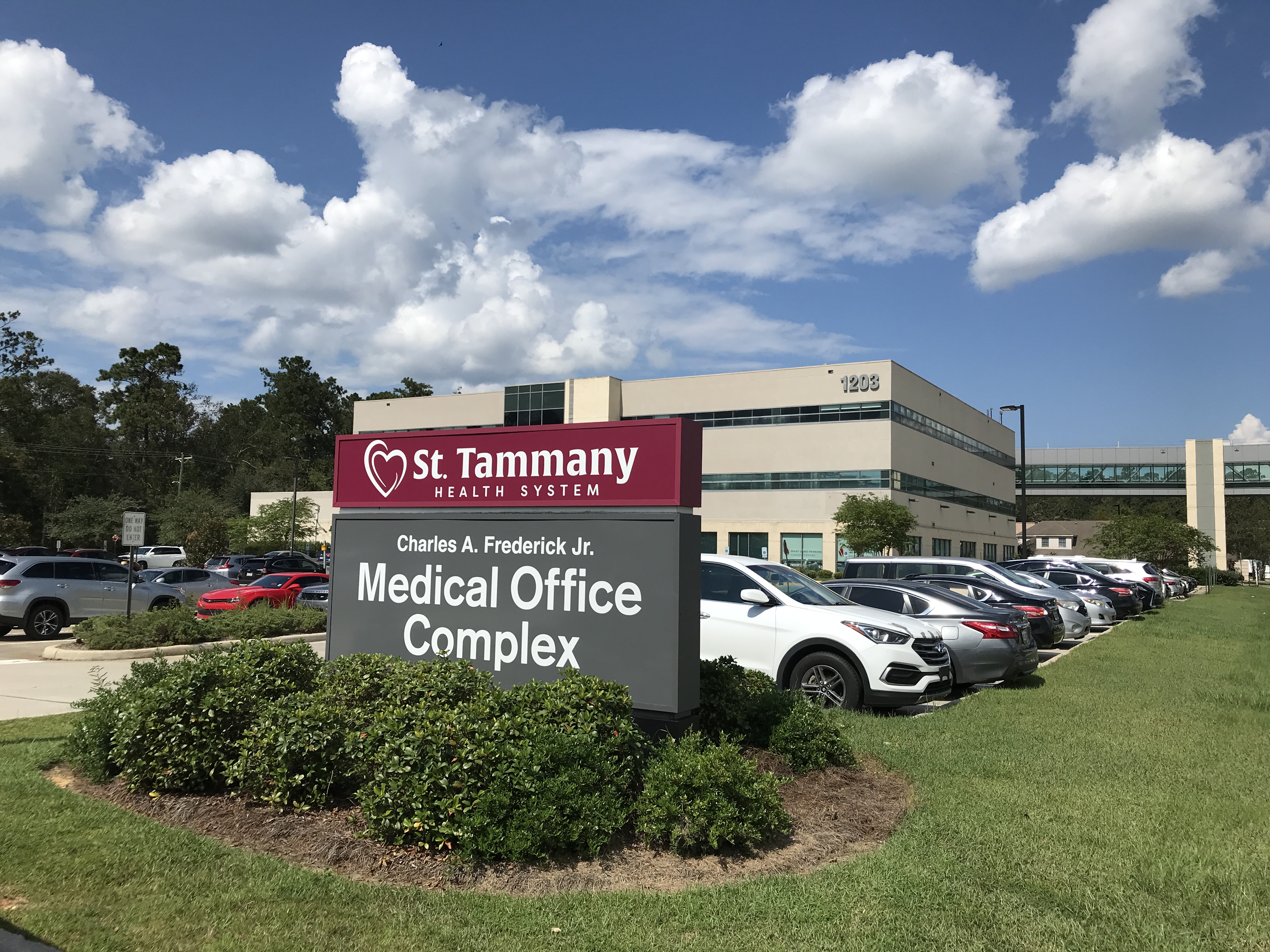 The Cardiology Center at St. Tammany Health System