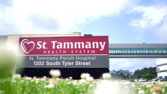 News - St. Tammany Health System - St. Tammany Health System