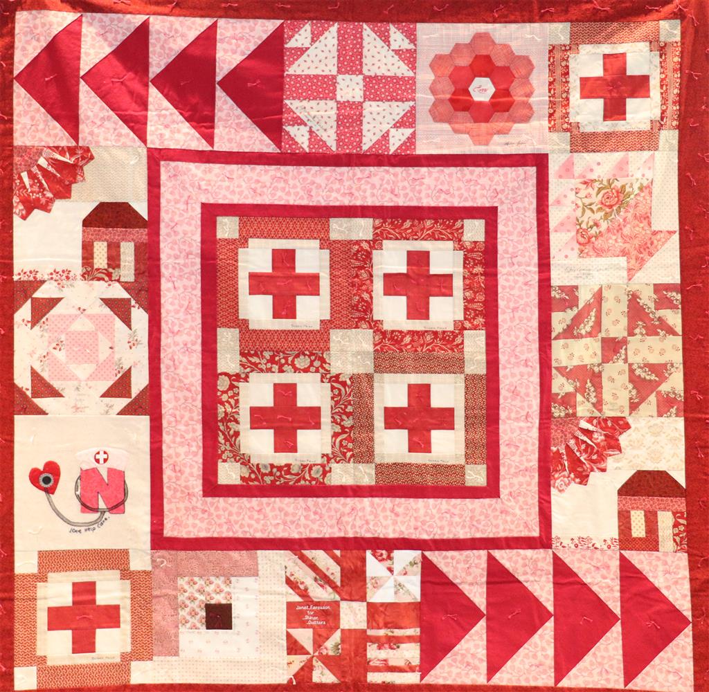 Communication Quilt News - St. Tammany Health System - St. Tammany Health System