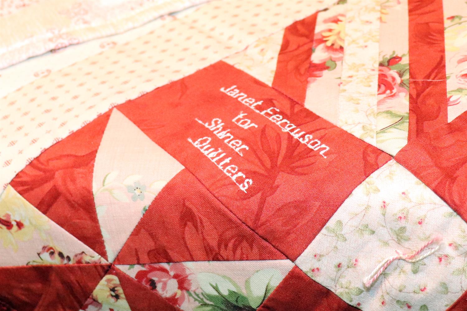 Communication Quilt News - St. Tammany Health System - St. Tammany Health System