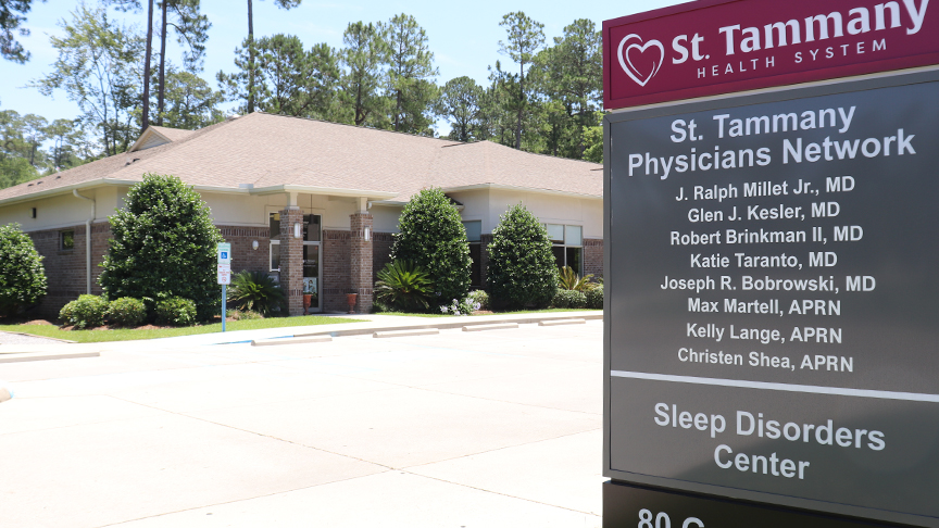 Sleep Disorders Center