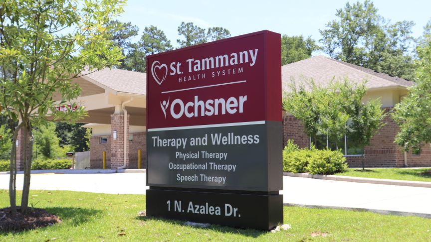 Therapy and Wellness - Outpatient Rehab