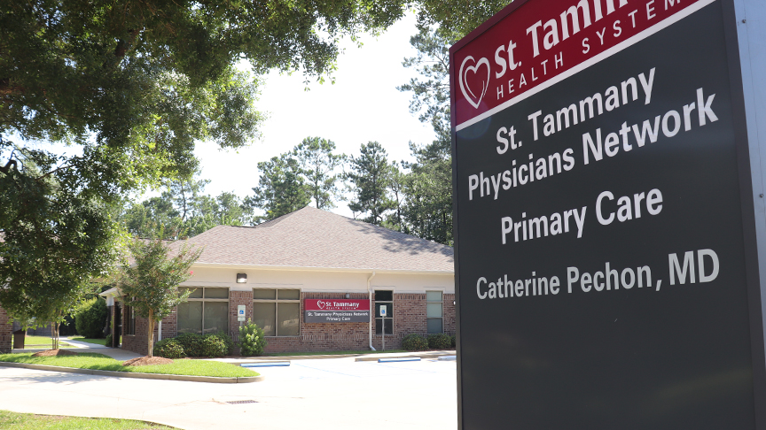 St. Tammany Physicians Network - Madisonville