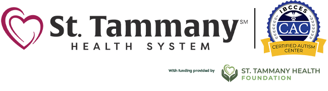 Autism visual supports - St. Tammany Health System