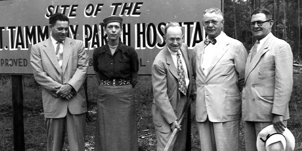 St. Tammany Health System