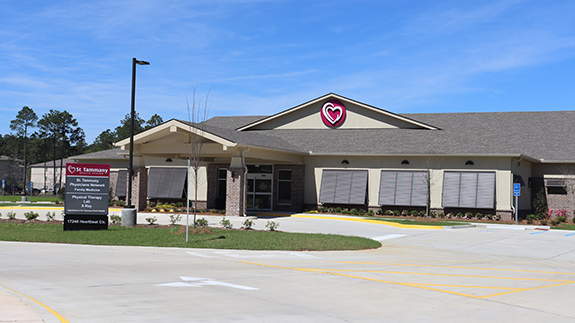 St. Tammany Physicians Network - North Covington