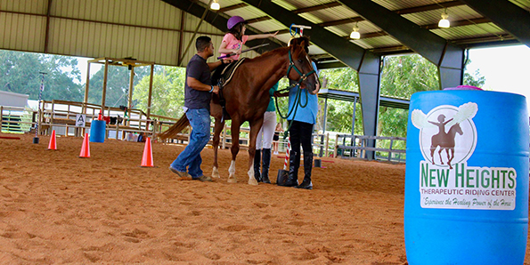 New Heights Therapeutic Riding Center