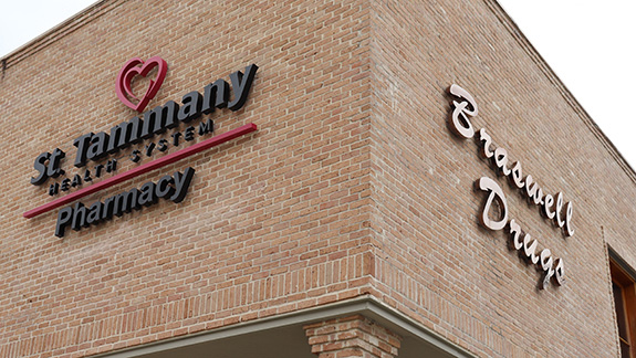 St. Tammany Health System Pharmacy at Braswell